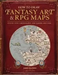 Köp online How to Draw Fantasy Art and RPG Maps | 0:e upplagan