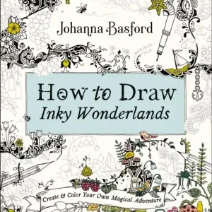 How to Draw Inky Wonderlands | 0:e upplagan Rabatter