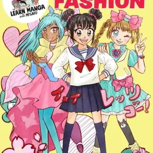 Beställ nu How to Draw Kawaii Manga Fashion | 0:e upplagan