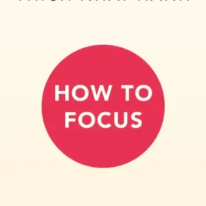 How to Focus | 0:e upplagan risnedsättning