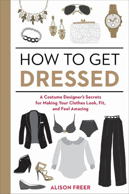 Billig How to Get Dressed | 0:e upplagan