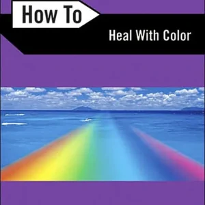 Nyhet How to heal with color | 2:a upplagan