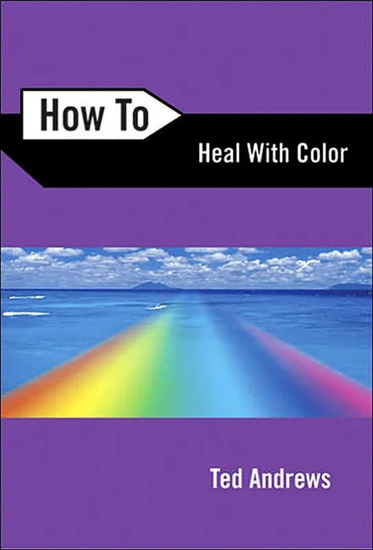 Nyhet How to heal with color | 2:a upplagan