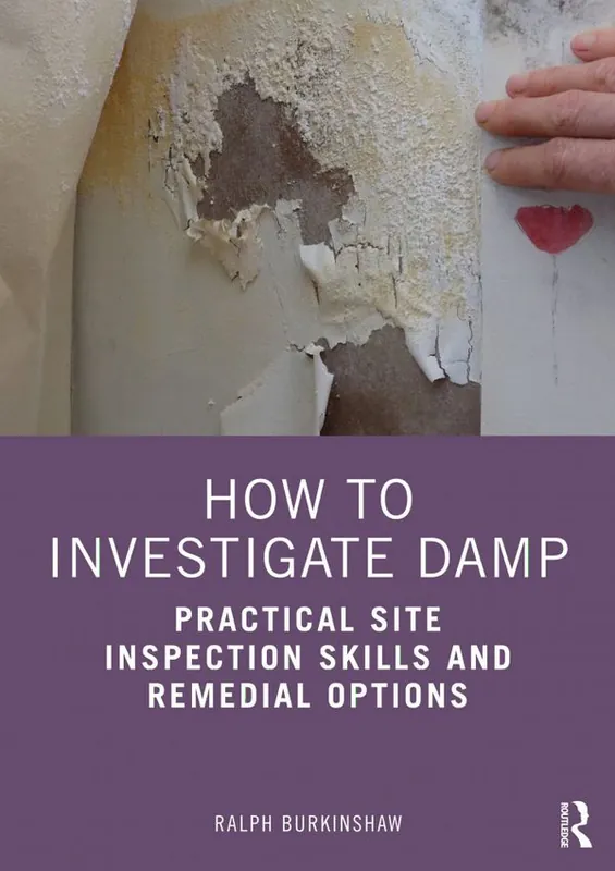 How to Investigate Damp | 1:a upplagan Outlet