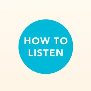 Begränsad tid How to Listen | 0:e upplagan