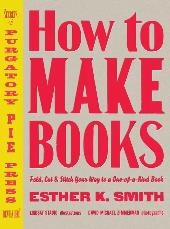 How to Make Books | 0:e upplagan Köp online