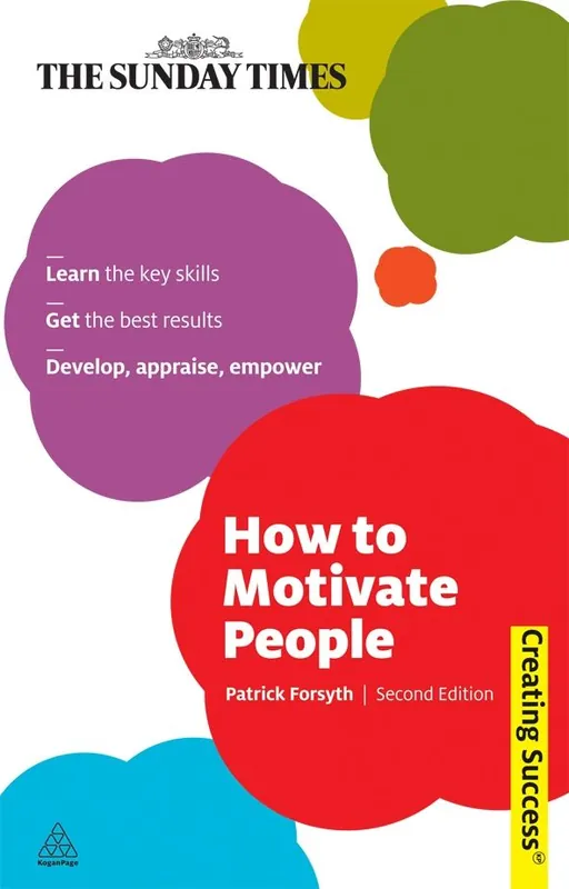 Reapris How to Motivate People | 2:a upplagan