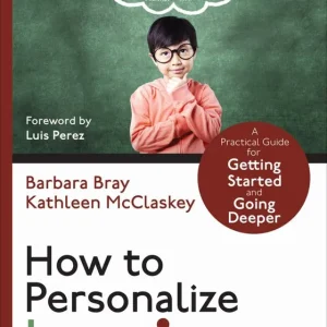 Billig How to Personalize Learning | 1:a upplagan