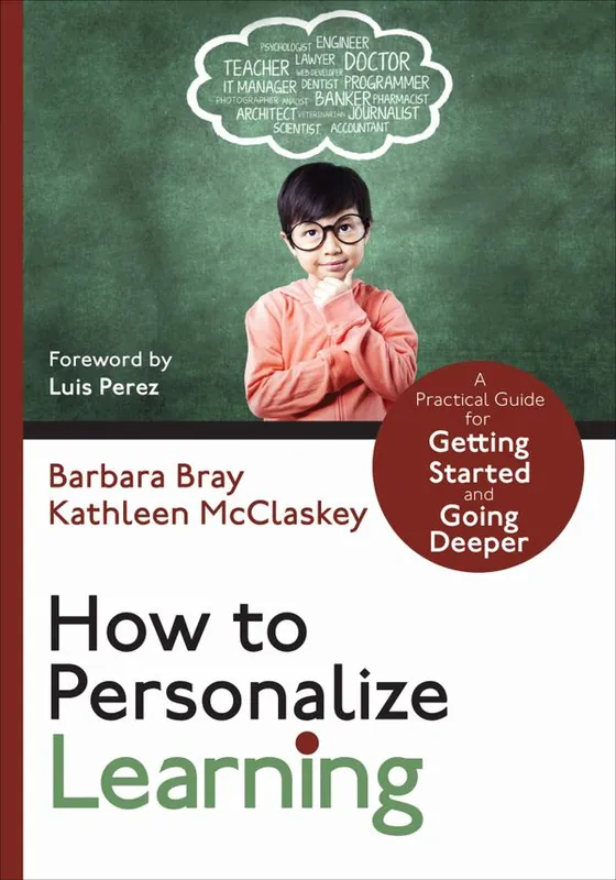 Billig How to Personalize Learning | 1:a upplagan