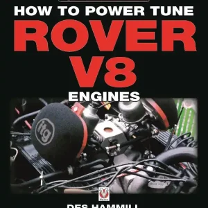 Bästa pris How to Power Tune Rover V8 Engines for Road & Track | 0:e upplagan