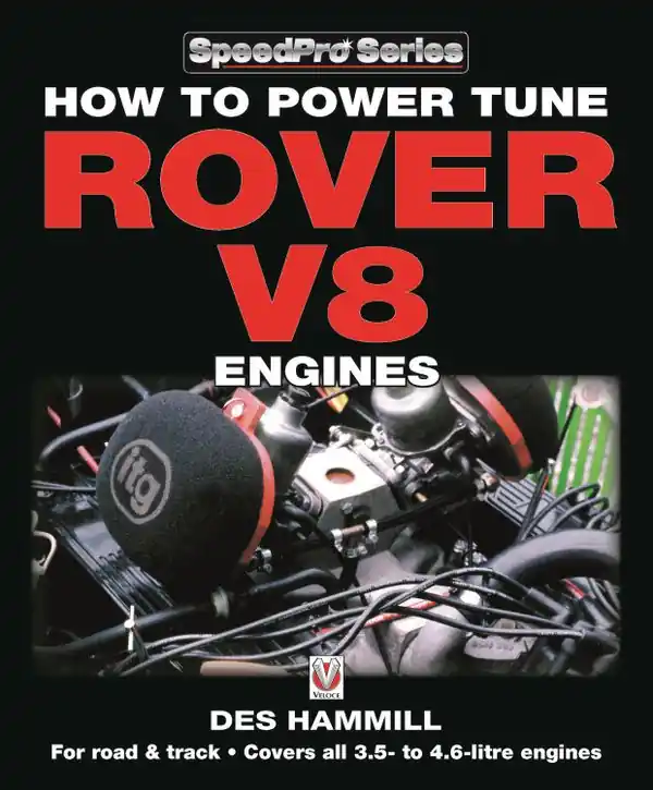 Bästa pris How to Power Tune Rover V8 Engines for Road & Track | 0:e upplagan