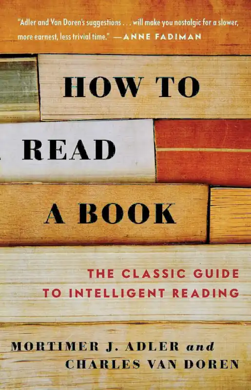Fri frakt How to Read a Book | 0:e upplagan