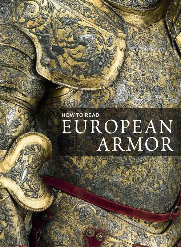 Säker betalning How to Read European Armor | 0:e upplagan