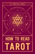 How to read tarot - a practical guide | 0:e upplagan Nedsatt pris