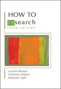 How to Research | 3:e upplagan Rabatt