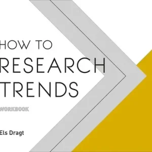 Snabb leverans How To Research Trends Workbook | 0:e upplagan