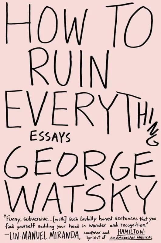 How to Ruin Everything | 0:e upplagan Rea