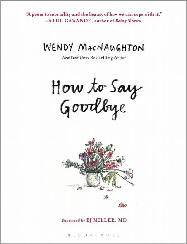 Beställ nu How to Say Goodbye | 0:e upplagan