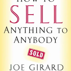 Lägg i varukorgen How to Sell Anything to Anybody | 0:e upplagan