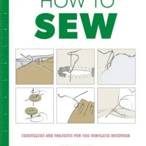 How to Sew | 0:e upplagan Kampanjpris