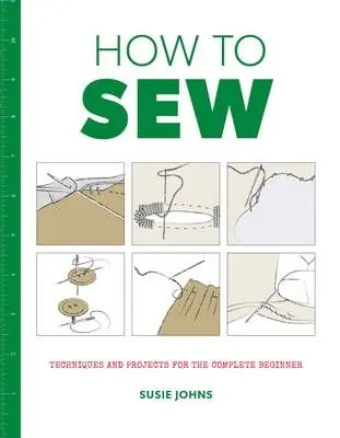 How to Sew | 0:e upplagan Kampanjpris