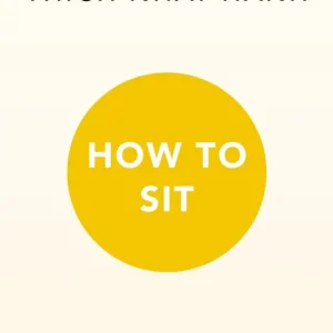 Endast denna vecka How to Sit | 0:e upplagan