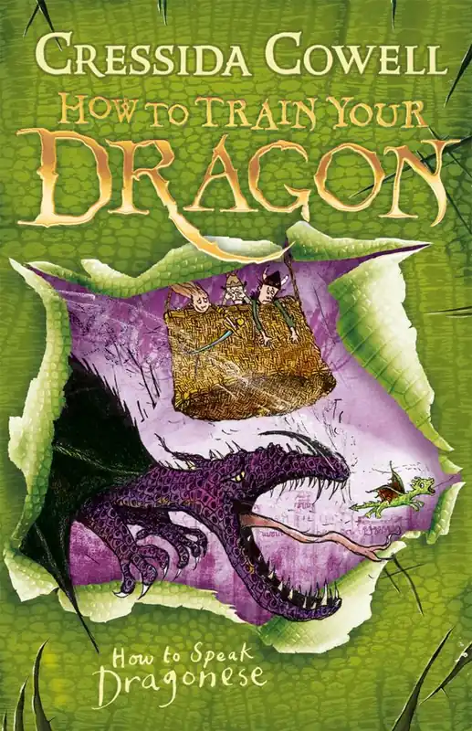 Rabatter How To Speak Dragonese | 0:e upplagan
