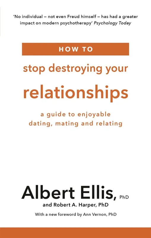 Rabatt How to Stop Destroying Your Relationships | 0:e upplagan