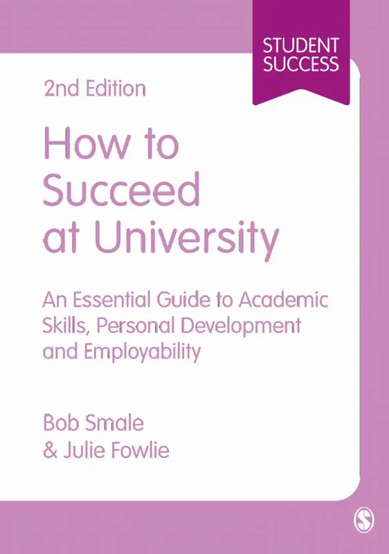 Begränsat antal How to Succeed at University | 2:a upplagan