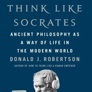 Sänkt pris How To Think Like Socrates | 0:e upplagan