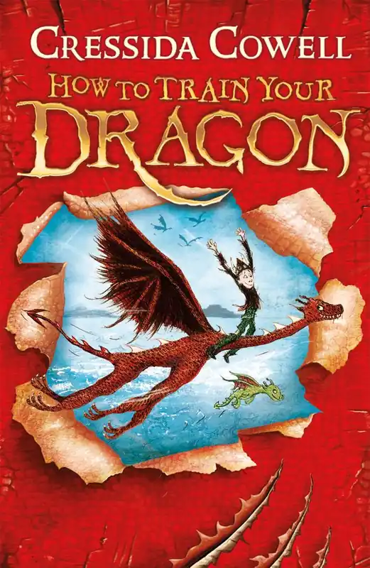 How to Train Your Dragon | 0:e upplagan Billig