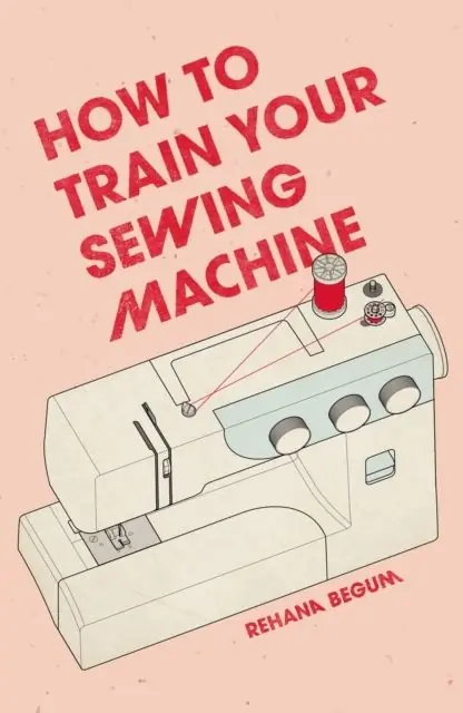 How to Train Your Sewing Machine | 0:e upplagan Rabatt