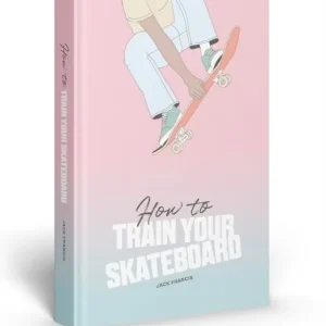 How to Train Your Skateboard | 0:e upplagan Snabb frakt