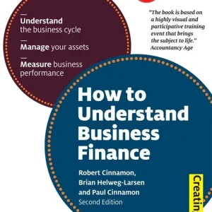 How To Understand Business Finance | 2:a upplagan Fynd