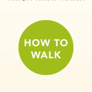 Begränsat antal How to Walk | 0:e upplagan