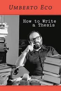 How to Write a Thesis | 0:e upplagan Kundfavorit