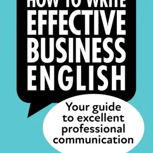 Bästa pris How to Write Effective Business English | 4:e upplagan