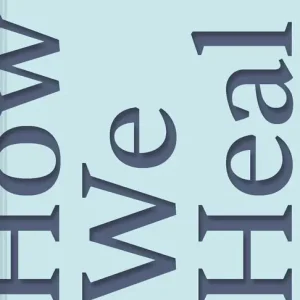 Billig How We Heal | 0:e upplagan