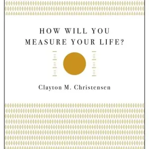 How Will You Measure Your Life? | 0:e upplagan Fynd