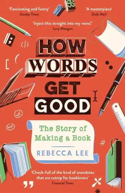 Rea How Words Get Good | 0:e upplagan