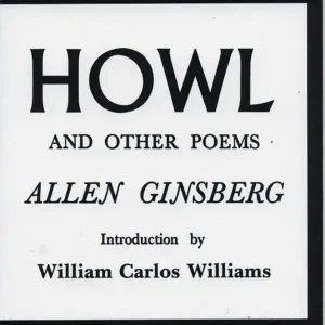 Premium Howl and Other Poems | 1:a upplagan