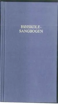 Bästa pris Højskolesangbogen | 6:e upplagan