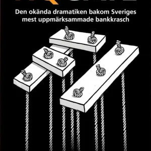 Begränsad tid HQGATE :den okända dramatiken bakom Sveriges mest uppmärksammade bankkrasch | 0:e upplagan