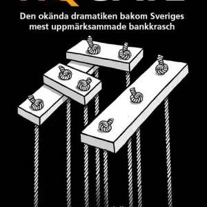 Begränsad tid HQGATE: den okända dramatiken bakom Sveriges mest uppmärksammade bankkrasch | 0:e upplagan
