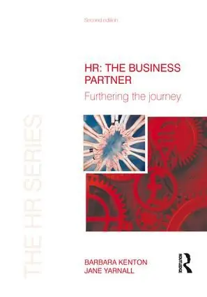Utförsäljning HR: The Business Partner | 2:a upplagan