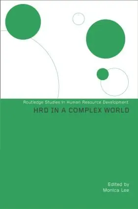 Bästa pris HRD in a Complex World | 1:a upplagan