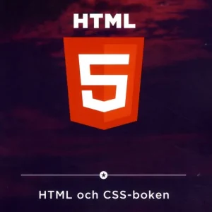 HTML och CSS-boken | 7:e upplagan Billig