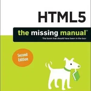 HTML5: The Missing Manual | 1:a upplagan Endast denna vecka