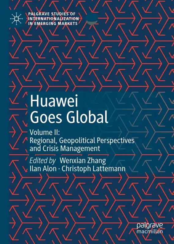 Lägg i varukorgen Huawei Goes Global | 1:a upplagan