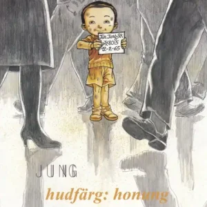 Hudfärg: honung | 1:a upplagan Fynd